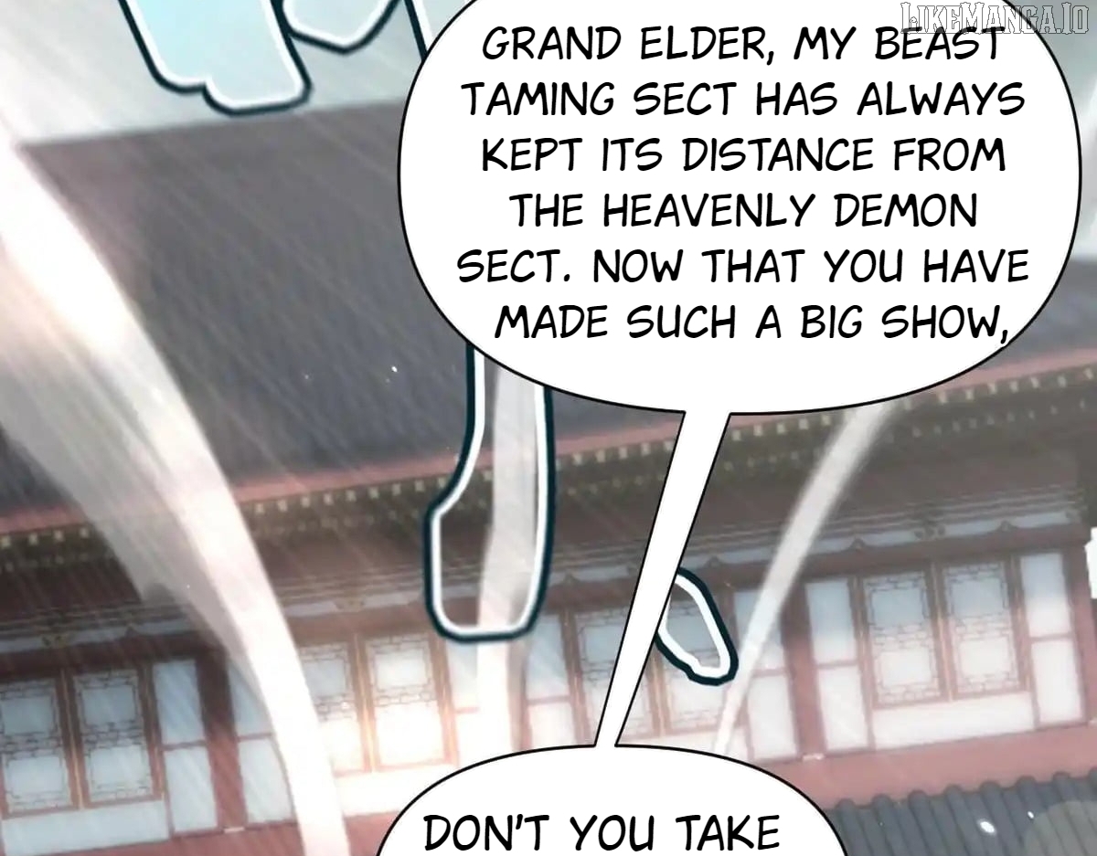 Invincible After Shocking My Empress Wife Chapter 98 - page 2